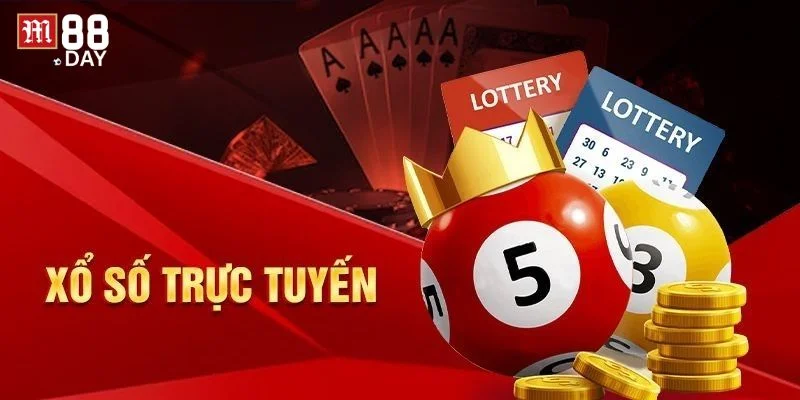 Xổ số TC tại M88 là sảnh chơi số đẹp ăn khách.